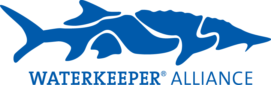 image of the waterkeeper alliance logo