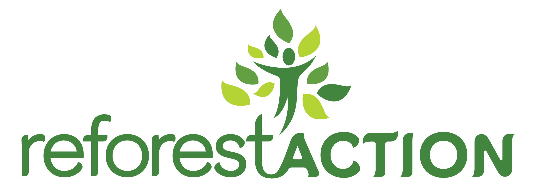 image of the reforestaction logo